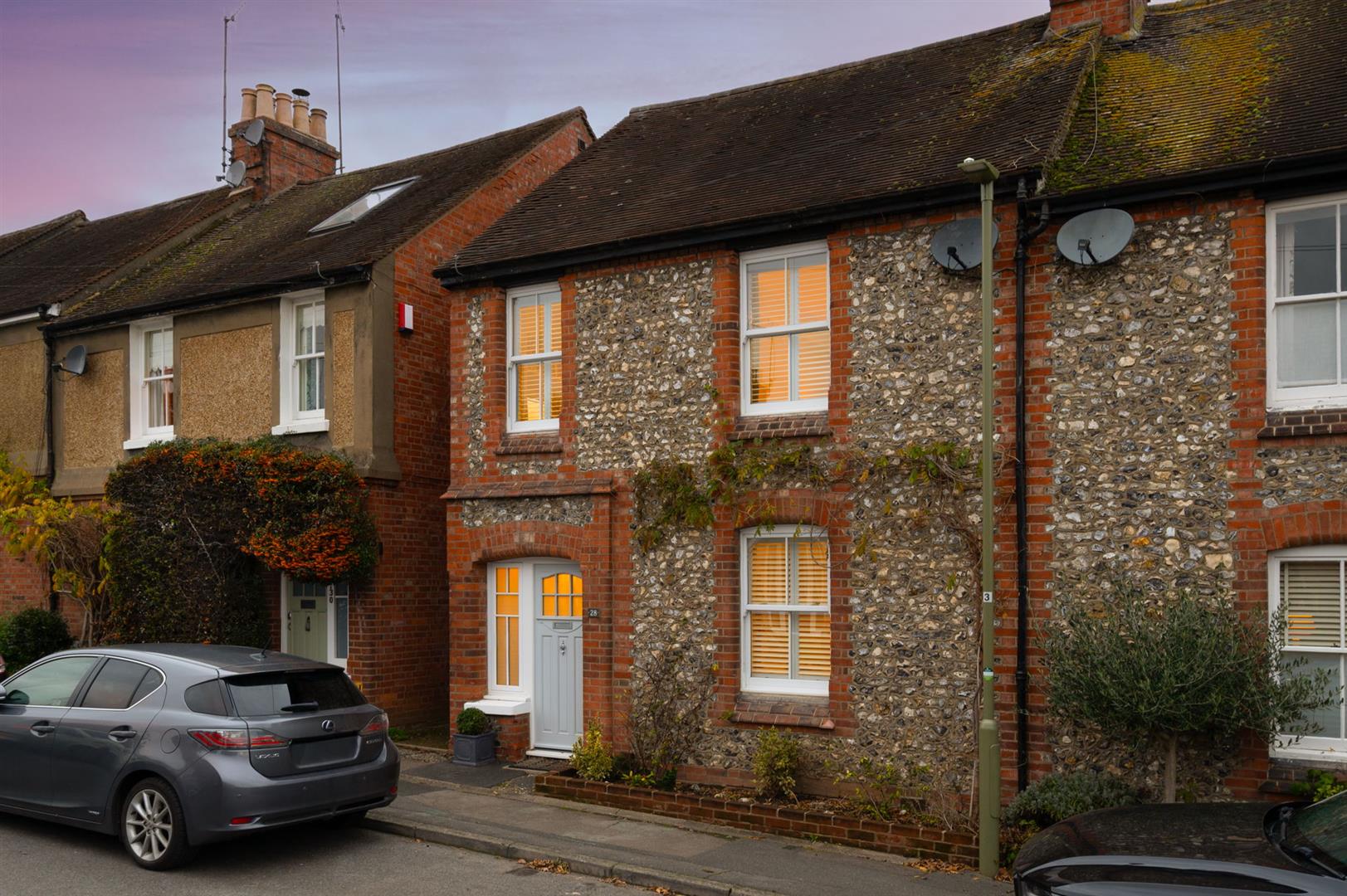 Wilson Avenue, Henley-On-Thames